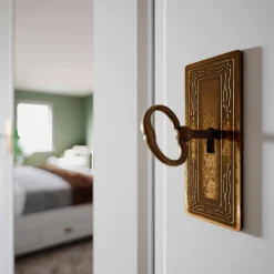 Schlafzimmer Kombischrank in Weiß - Presto