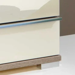 Schlafzimmer Kommode Mariella in Creme