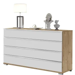 Schlafzimmer Kommode mit vier Schubladen - Nuetran