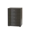 Schlafzimmer Kommode Patrosan in Graubraun