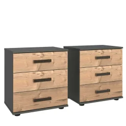 Schlafzimmer Komplett Möbelset - Ardila (vierteilig)