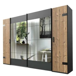 Schlafzimmer Komplett Möbelset - Ardila (vierteilig)