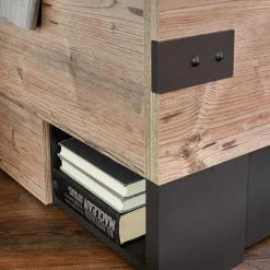 Schlafzimmer Komplett Möbelset - Ardila (vierteilig)