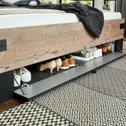 Schlafzimmer Komplett Möbelset - Ardila (vierteilig)