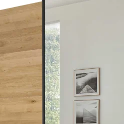 Schlafzimmer Möbel im Loft Stil - Siestago (vierteilig)