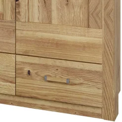 Schlafzimmer Schrank mit 6 Türen & Schubladen - Zamron