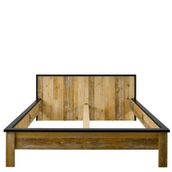 Schlafzimmer Set in Altholz Optik - Naiavio (sechsteilig)