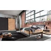 Schlafzimmer Set Industry - Bram (vierteilig)