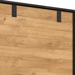 Schlafzimmer Set Industry - Bram (vierteilig)