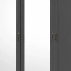 Schlafzimmereinrichtung Möbelset - Zenuvra (fünfteilig)