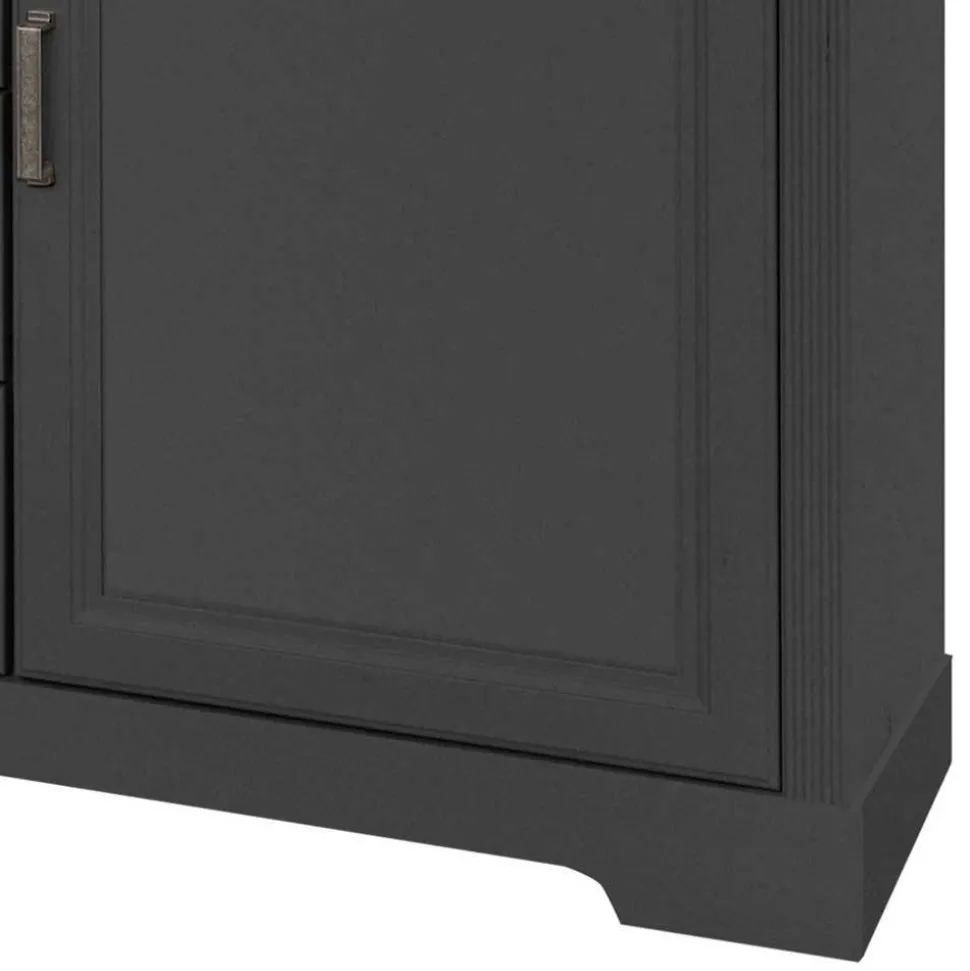 Schlafzimmereinrichtung Möbelset - Zenuvra (fünfteilig)