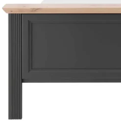 Schlafzimmereinrichtung Möbelset - Zenuvra (fünfteilig)