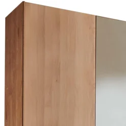 Schlafzimmer-Kleiderschrank mit sechs Türen - Murray