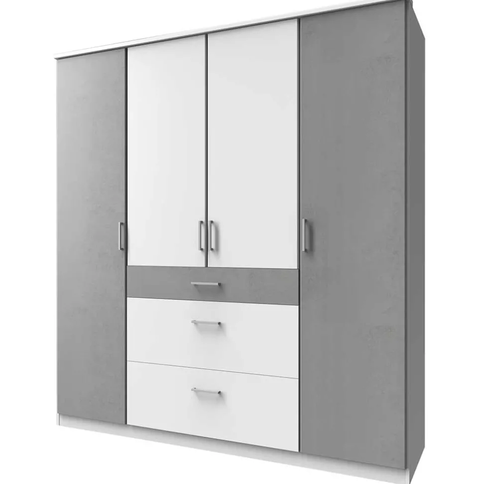 Schlafzimmerkleiderschrank im Modernen Wohnstil - Karimos