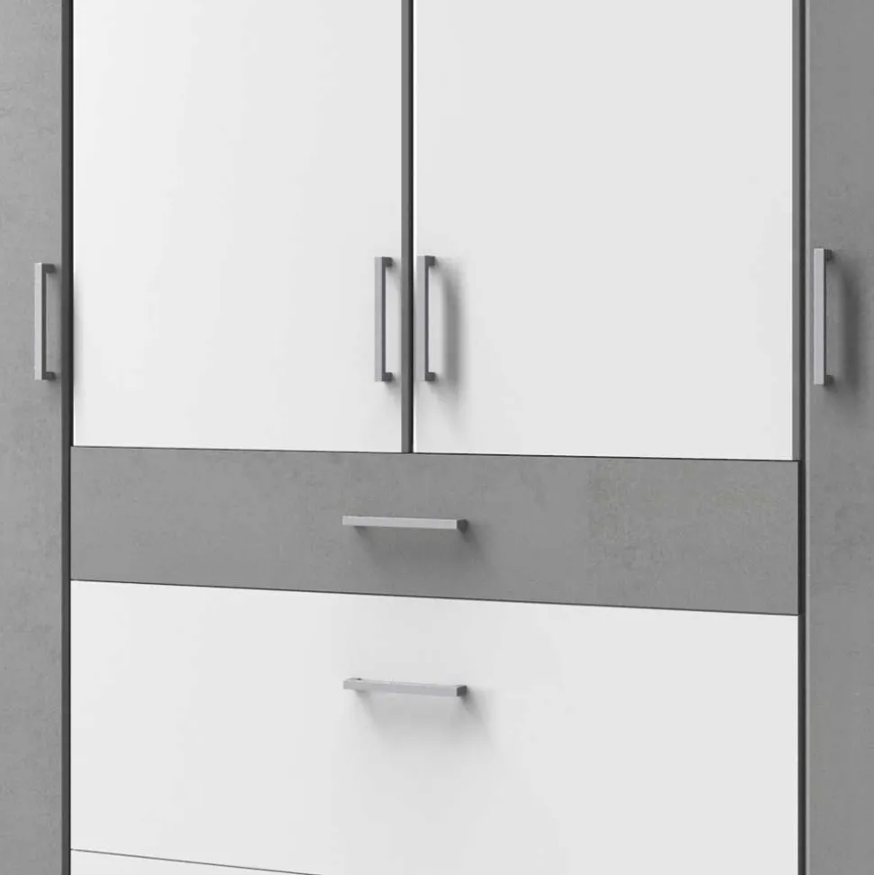 Schlafzimmerkleiderschrank im Modernen Wohnstil - Karimos