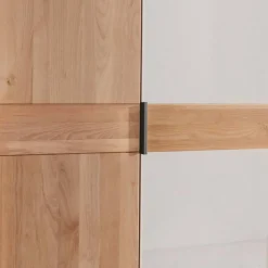 Schlafzimmer-Kleiderschrank mit sieben Türen - Dilacco