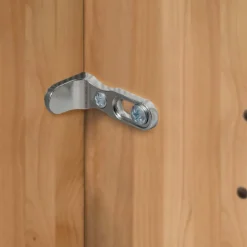 Schlafzimmer-Kleiderschrank mit sieben Türen - Dilacco