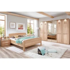 Schlafzimmermöbel als Set Angebot - Sendician (vierteilig)