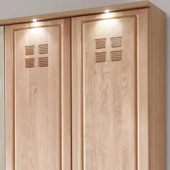 Schlafzimmermöbel als Set Angebot - Sendician (vierteilig)