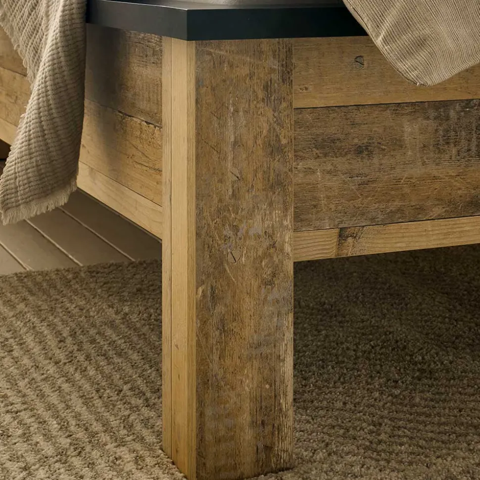 Schlafzimmermöbel Kombi komplett - Naiavio (fünfteilig)