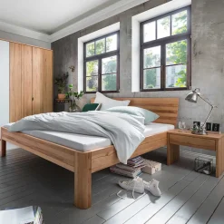 Schlafzimmermöbel Komplettset - Izmaldon (vierteilig)