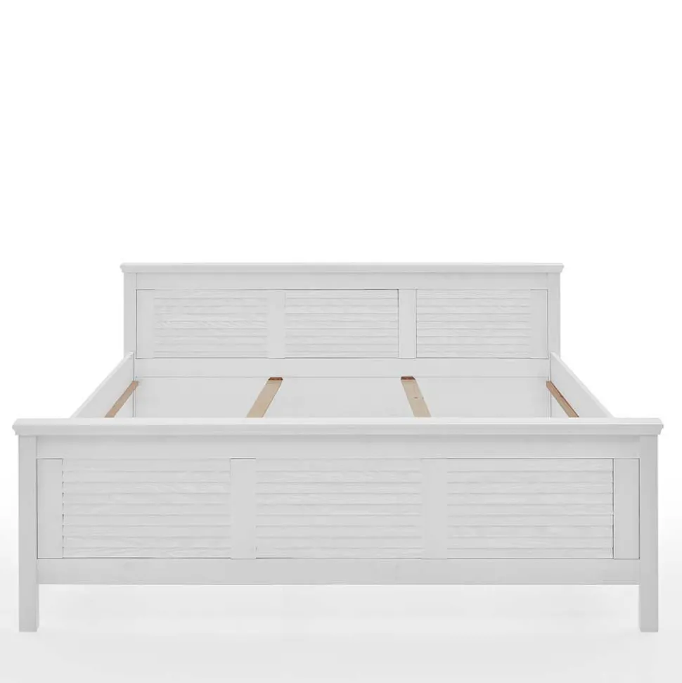 Schlafzimmermöbel Landhaus Set - Mira (vierteilig)