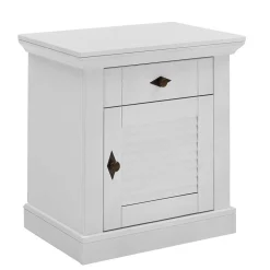 Schlafzimmermöbel Landhaus Set - Mira (vierteilig)