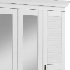 Schlafzimmermöbel Landhaus Set - Mira (vierteilig)