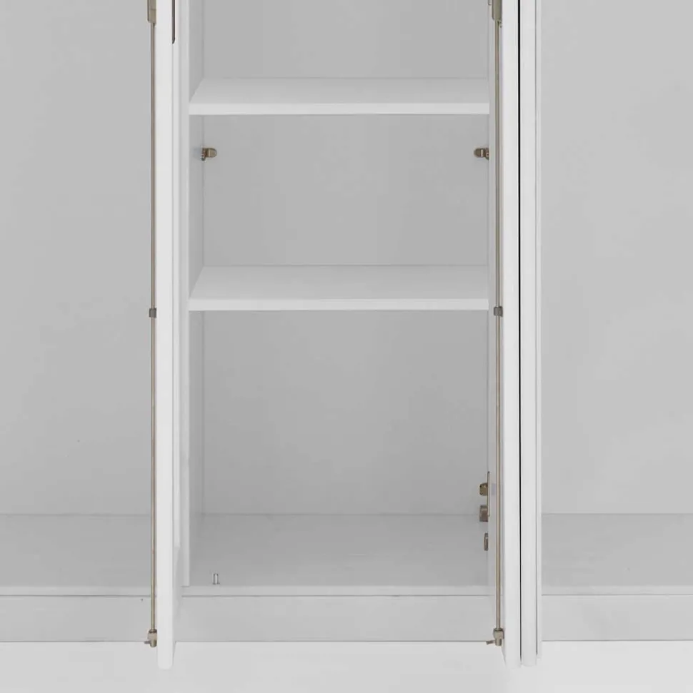 Schlafzimmermöbel Landhaus Set - Mira (vierteilig)