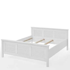 Schlafzimmermöbel Landhaus Set - Mira (vierteilig)