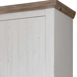 Schlafzimmermöbel mit Bett 140x200 - Nedita (vierteilig)