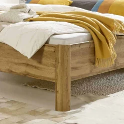 Schlafzimmermöbel Neriman mit Stauraumbett (vierteilig)