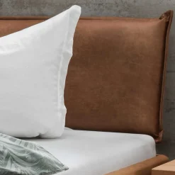 Schlafzimmermöbel Set aus Kernbuche - Eudrinia (vierteilig)