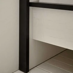 Schlafzimmermöbel Set in Weiß Pinie - Tramos (vierteilig)