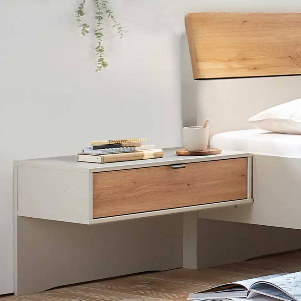 Schlafzimmermöbel Set modern - Kezmina (vierteilig)