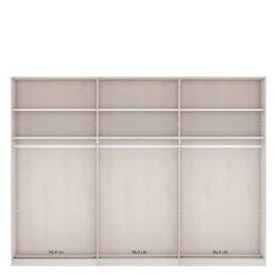 Schlafzimmermöbel Set modern - Kezmina (vierteilig)