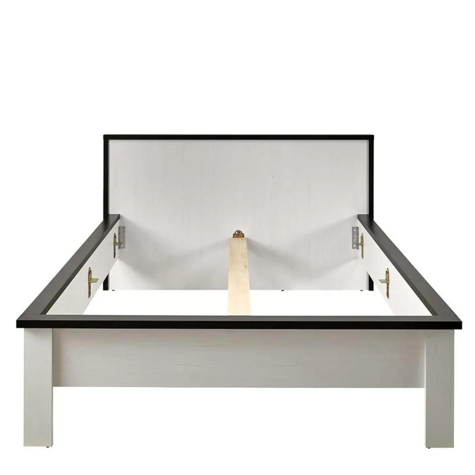 Schlafzimmer-Möbel-Set mit Bett 140x200 - Tramos (fünfteilig)