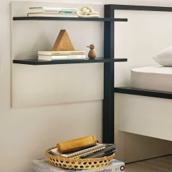 Schlafzimmer-Möbel-Set mit Bett 140x200 - Tramos (fünfteilig)