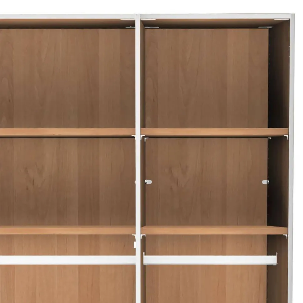 Schlafzimmerschrank mit drei Türen - Dilacco