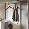 Schlichtes Garderobenpaneel in modernem Design - Rugova