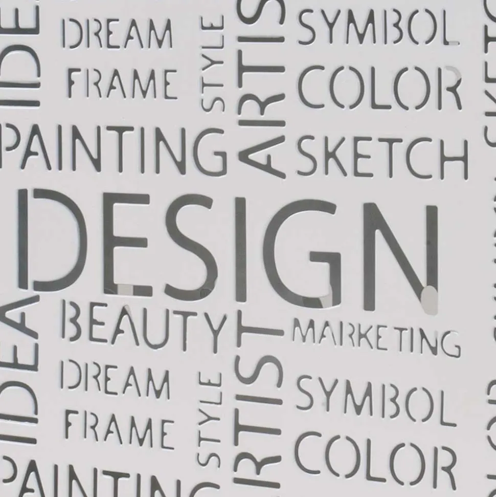 Schlüsselschrank Ever in Weiß