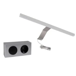 Schmale Waschplatz Kombi 38 cm breit - Vitablos (zweiteilig)