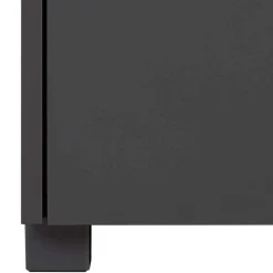 Schmaler Waschbeckenunterschrank 42 cm breit - Marcius I