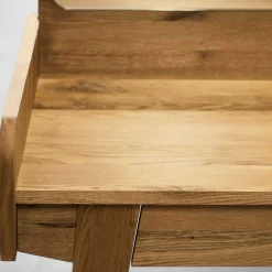 Schminktisch & Hocker - moderner Retro Style - Hardus (zweiteilig)