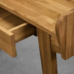 Schminktisch & Hocker - moderner Retro Style - Hardus (zweiteilig)