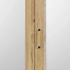 Schrank fürs Schlafzimmer 5-türig - 3 Spiegel - Zamron