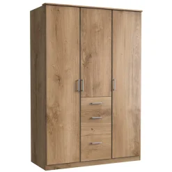 Schrank fürs Schlafzimmer 135x199x58 cm - Osicria