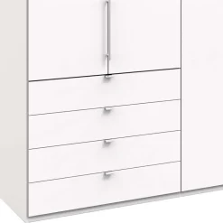 Schrank fürs Schlafzimmer mit 8 Schubladen - Donpiave