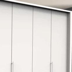 Schrank fürs Schlafzimmer mit 8 Schubladen - Donpiave