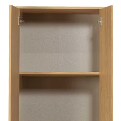 Schrank in Eiche Natur Dekor - Ariadelco